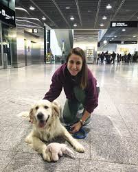 Tennis ace belinda bencic has said the ability for sports stars to give their opinion on everything leads to chaos and small wars, appearing to implicitly question naomi osaka's boycott of the media at the french open. Belinda Bencic On Twitter Look Who Woke Up Early This Morning To Pick Me Up From The Airport Snowy