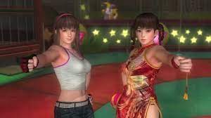 Dead or Alive 5 - Hitomi & Leifang (Tag Intro, Throws, & Victory Pose) -  YouTube