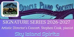 Signature Series I, Season Opener: Artistic Director's Concert