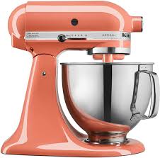 Maybe you would like to learn more about one of these? Amazon Com Kitchenaid Ksm150psph Artisan Tilt Head Stand Mixer With Pouring Shield 5 Quart Bird Of Paradise Home Kitchen