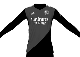 In case you were wondering. Arsenal 21 22 Fantasy Gk Kit
