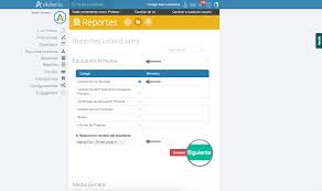 Dado el amplio espectro de utilización que un reporte puede asumir en general no carece de una estructura predefinida. Modulo De Reportes Reportes Individuales Support