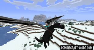 Maybe you would like to learn more about one of these? Dragon Mounts Mod For Minecraft 1 10 2 1 9 4 1 8 9 1 7 10 Pc Java Mods