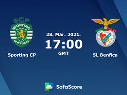 O sport lisboa e benfica é um dos. Sporting Cp Sl Benfica Live Score Video Stream And H2h Results Sofascore