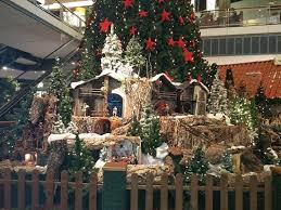 Shopping centre status there are restrictions on the maximum number of people that can visit our shopping center simultaneously. Big Shopping Mall With Continente Supermarket There Is A Corner Cafe With Ok Coffee And Pastery