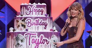 Taylor Swift Shares Pictures Of Her Birthday Party With Star