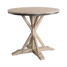 A wide range of colors and materials by the famous american manufacturers straight to your dining room! Picket House Furnishings Keaton Round Counter Height Dining Table Lcl100ct