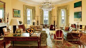 See the Obamas White House private quarters for the first time