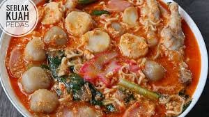 Maybe you would like to learn more about one of these? Resep Seblak Kuah Pedas Khas Bandung Versi Komplit Youtube