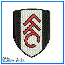 We have 705 free premier league vector logos, logo templates and icons. Fulham Football Club Logo Embroidery Design Emblanka
