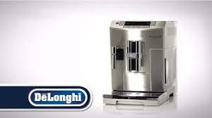 Without the legs getting in the way, this can easily fit eight chairs around the table making it perfect for dinner parties. De Longhi Primadonna S De Luxe Coffee Machine Ecam 26 455 Youtube