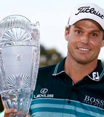 Watney wins The Barclays, now No. 1 in the FedExCup