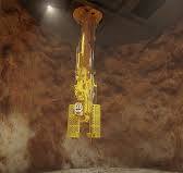 Shaft sinking equipment | Komatsu