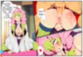 Gyomei Himejima Kimetsu No Yaiba Hentai - Definitive Source for Demon Slayer's Lewd Depictions