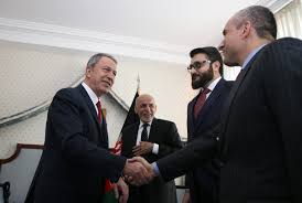 Afganistan cumhurbaşkanı eşref gani ahmedzay, salı günü tacikistan'da düzenlenen bölgesel zirvede barış planlarını ana hatlarıyla açıklayarak, seçimlerin yapılması halinde görevi bırakacağını söyledi. T C Milli Savunma Bakanligi On Twitter Milli Savunma Bakani Hulusi Akar Munih Guvenlik Konferansi Temaslari Kapsaminda Afganistan Cumhurbaskani Esref Gani Ahmedzai Ile Bir Gorusme Gerceklestirdi Https T Co Kal9mva9fo Msb Hulusiakar Https T
