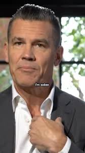 Josh Brolin talks about how recovery brings freedom