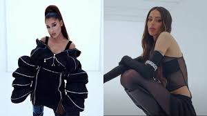 Acusan a Tini de plagiar a Ariana Grande en su video de Cupido | El Siglo  de Torreón