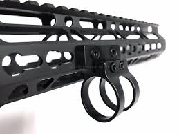 Ade Flashlight Keymod Rail Light Mount 1 Inch For Surefire Streamlight For Sale Online Ebay