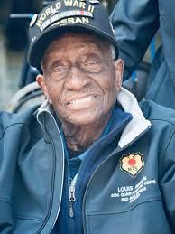 Wishing the beloved Cletis Bailey a very happy 9️⃣9️⃣th birthday!!!! 🍰 🎂  🇺🇸 #birthdayboy #ww2veteran #99yearsyoung