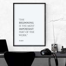 Printable Greek Philosophy Quote Print Of Philosopher Plato Quote Inspiring Life Quote Poster Educational Quote Philosophy Quotes Aristotle Quotes Plato Quotes