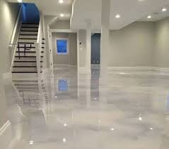 To create a more durable finish, some garage floor paints like the kilz concrete and garage floor paint add a small amount of epoxy to their formula. What Are Metallic Epoxy Floor Coatings Metrocrete Contractors