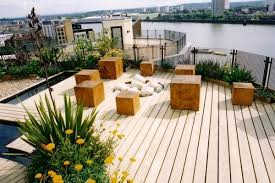 Sleek and simple is the golden rule when designing a rooftop garden. 11 Most Essential Rooftop Garden Design Ideas And Tips Terrace Garden Design Balcony Garden Web