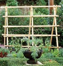 40 Genius Space Savvy Small Garden Ideas And Solutions Garden Trellis Diy Garden Trellis Diy Trellis
