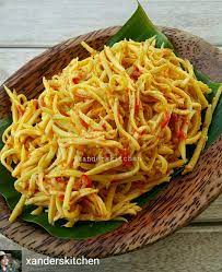 It makes them difficult to get a baby. Sambal Mangga Muda Mary Memasak