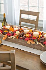 Action De Grace 2019 Idees Deco A Emprunter Pour La Table Festive Decoration Automne Decoration Centre De Table Deco Automne