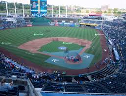 Kauffman Stadium Section 417 Seat Views Seatgeek