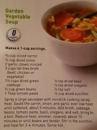 You'll never miss the meat in this healthy vegetarian taco salad recipe. Ww 0 Point Garden Vegetable Soup Weight Watcher Vegetable Soup Garden Vegetable Soup Vegetable Soup
