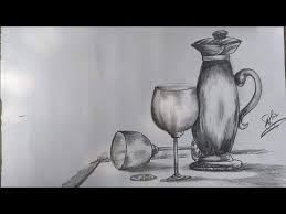 Pin On Still Life Sketches