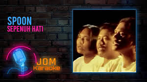 Engkau ku cintai engkau jua ku sayangi. Spoon Ringgit Berjuta Official Karaoke Video Youtube