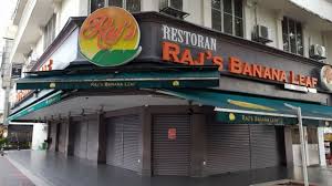 The fact that they have a sign like this hong kong (16) japan (5) macau (6) malaysia (1,516) kuala lumpur (680) ampang (27) bangsar (37) bukit bintang (56) cheras (19) damansara. It S Time To Say Goodbye To Bangsar S Raj S Banana Leaf Restaurant Syok