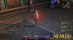 Always been settled in the frontline of combat, endure the tons of damages hit on. Devilian Game Review