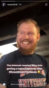 AOC Partner Gets Beard, Hair Makeover After Netflix Doc