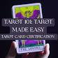 Tarot 101: Tarot Made Easy event image