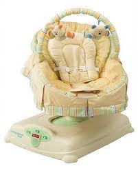 Fisher Price Soothing Motions Glider Butter Bunny By Fisher Price Lyla Loved This Great Things For Kids That Baby Fisher Fisher Price Baby New Baby Products
