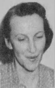 Mary (Coates) Highsmith (1895-1991)