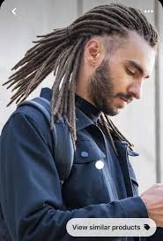 Men's dreadlock and re-twist services in [location]