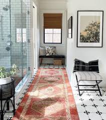 Juniper Print Shop On Instagram We Love This Angle Of Blackard Modernfarmhouse S Master Bathroom Featuring Our Dusty In 2020 Bedroom Wall Master Bathroom Interior