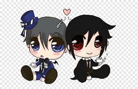 Ciel Phantomhive Black Butler Fan Art Mangaka Drawing Others Mammal Black Hair Manga Png Pngwing