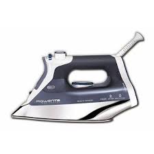 Black And Decker Digital Advantage Iron Walmart Rowenta Dw8080 Pro Master 1700 Watt Micro Steam Iron Stainless Steel Soleplate With Auto Off 400 Hole Blue Steam Iron Rowenta Iron