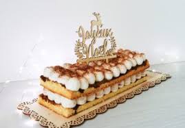 Découvrez les ingrédients, ustensiles et étapes de préparation. Recette Buche Tiramisu Facile Blog De Maspatule Com