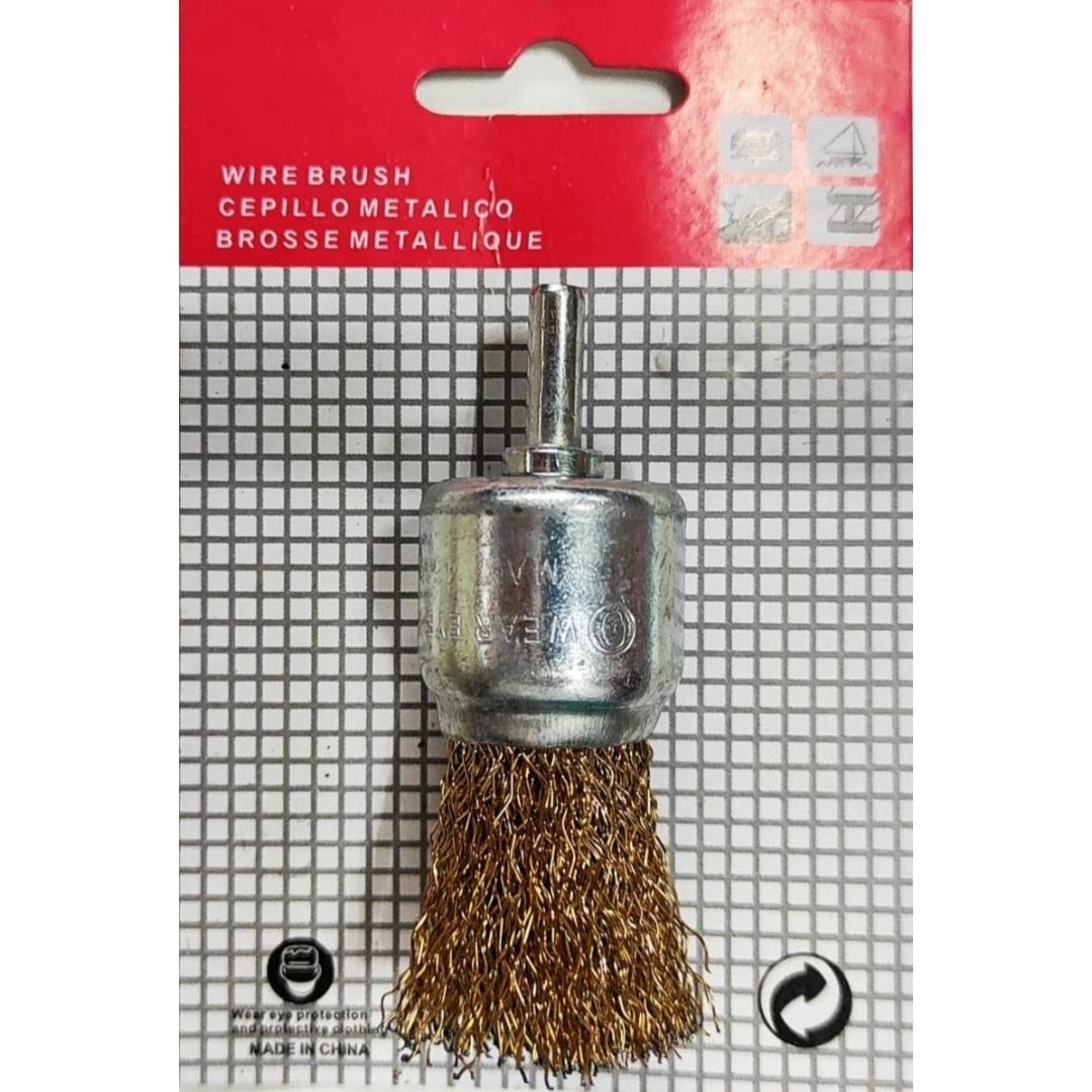 End Wire Brush product image