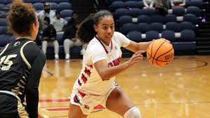 A Freshman and a strong fourth-quarter push Patriot Women past USCA 68-44