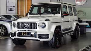 2019 Mercedes Benz G 63 Amg Edition 1 Gcc Specs Warranty Benz Mercedes Benz Benz G