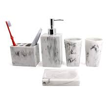 Select same day delivery or drive up for easy contactless purchases. Buy Bathroom Accessory Sets Online In Qatar At Best Prices
