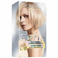 My hair is a light blonde with out grow i put a lightess blonde by nice an easy on it as always it turned my hair dark like it was a ash with that green gray color! Feria 110 Very Light Beige Blonde Starlet Haircolor Wiki Fandom