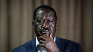 Raila amolo odinga is a kenyan politician who served as the prime minister of kenya from 2008 to 2013 and leader of the opposition since 2013. Kenya Raila Odinga Must Do Swear In As President Opposition Bbc News Pidgin